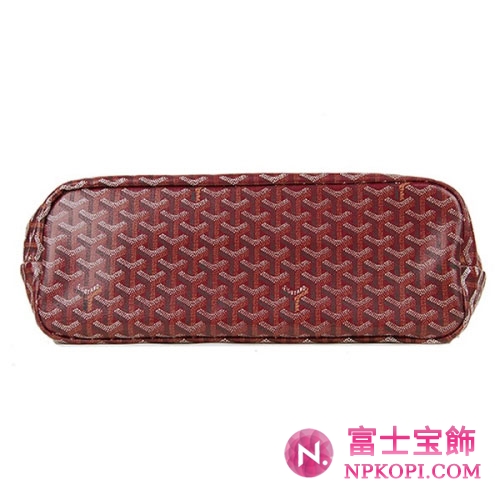 GOYARD ゴヤール スーパーコピー トートバッグ サンルイPM ボルドー GY-1007